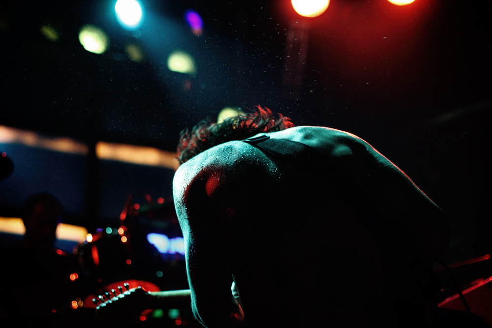 BIFFY CLYRO Flex Vienna 2009