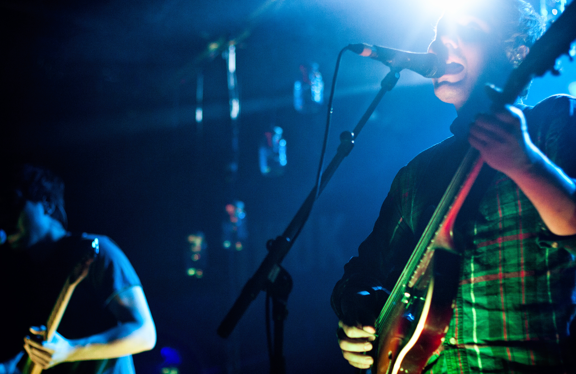 GRIZZLY BEAR WUK Vienna 2009