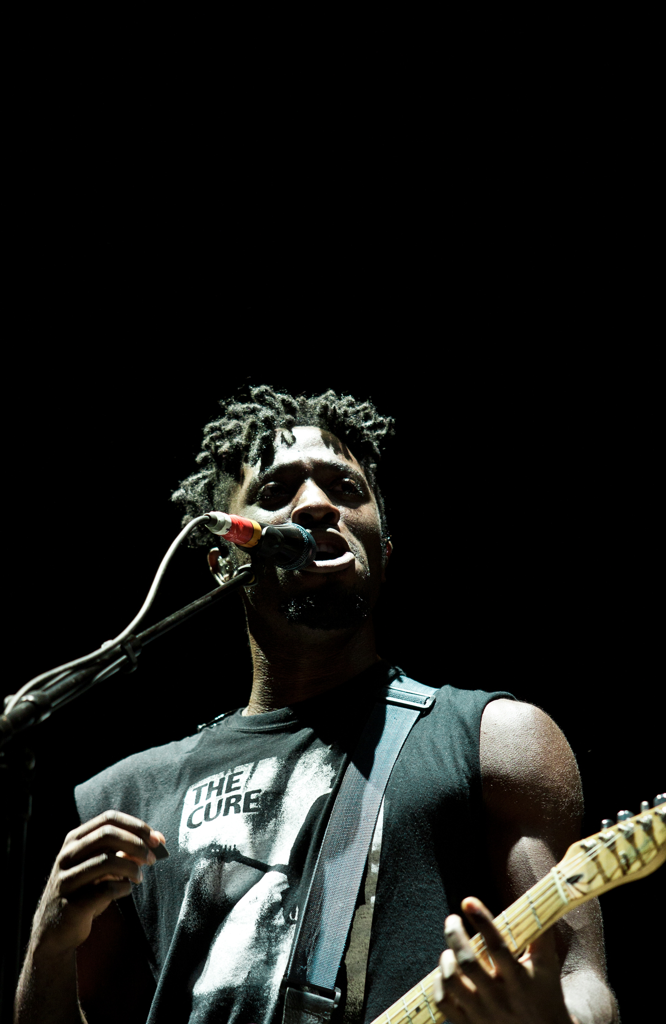 BLOC PARTY FM4 Frequency Festival St. Pölten 2009