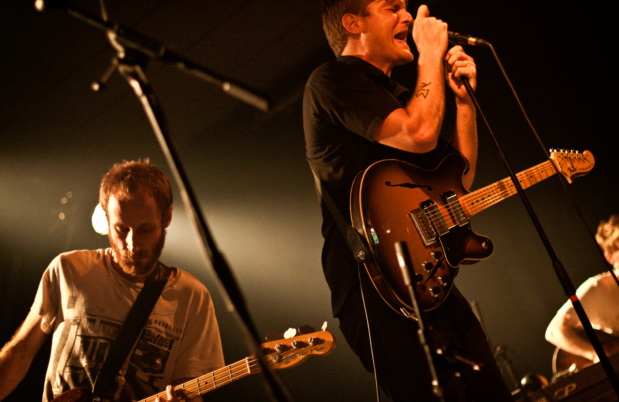COLD WAR KIDS Sublime Aflenz 2009