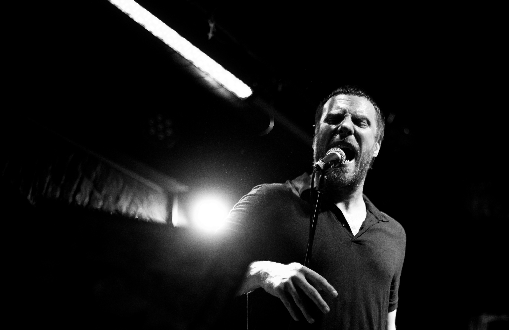 SLEAFORD MODS Chelsea Vienna 2015
