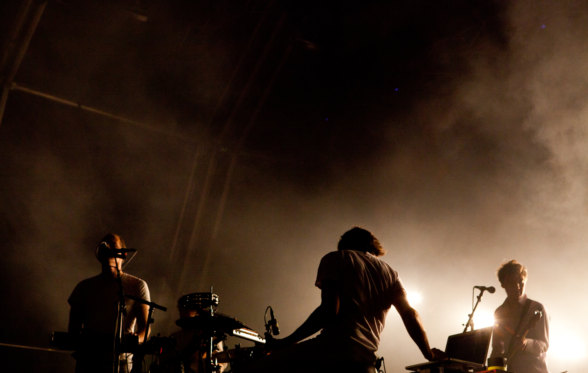 CARIBOU Primavera Sound Festival Barcelona 2015