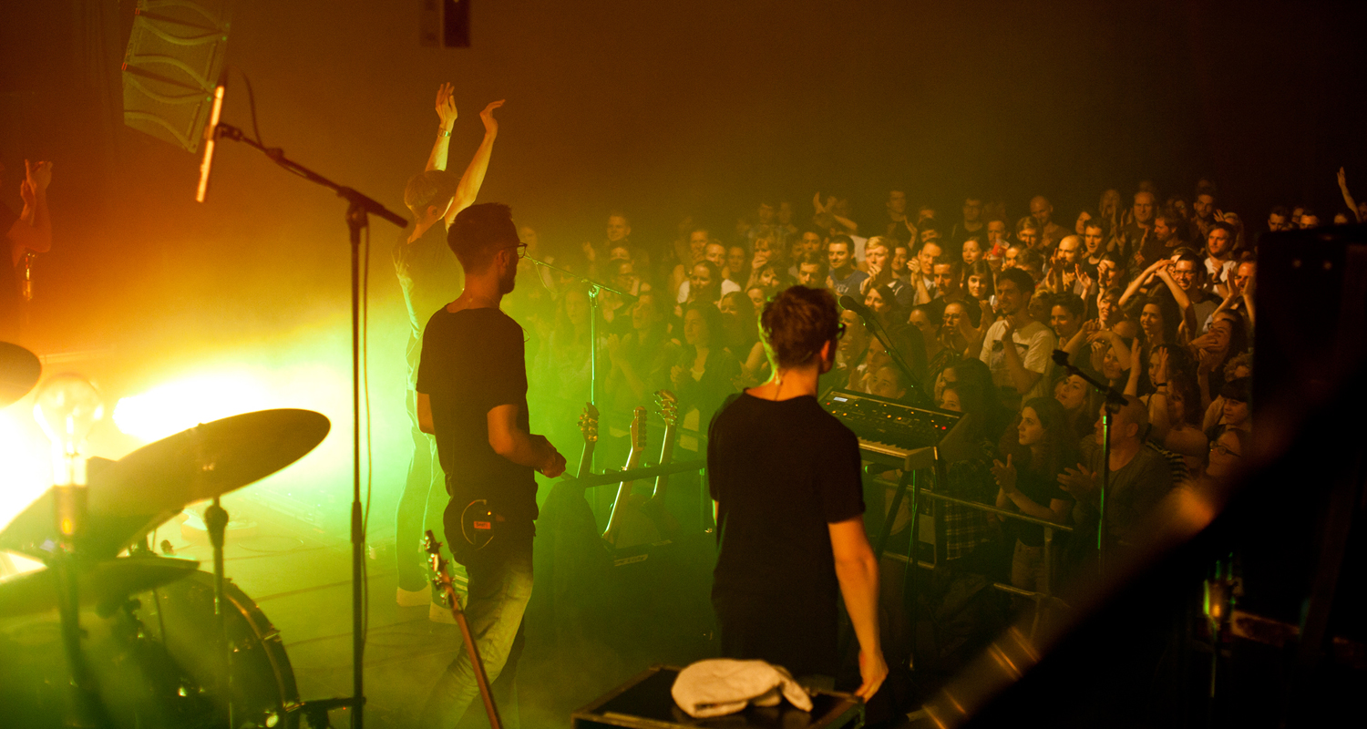 CATASTROPHE & CURE WUK Vienna 2015
