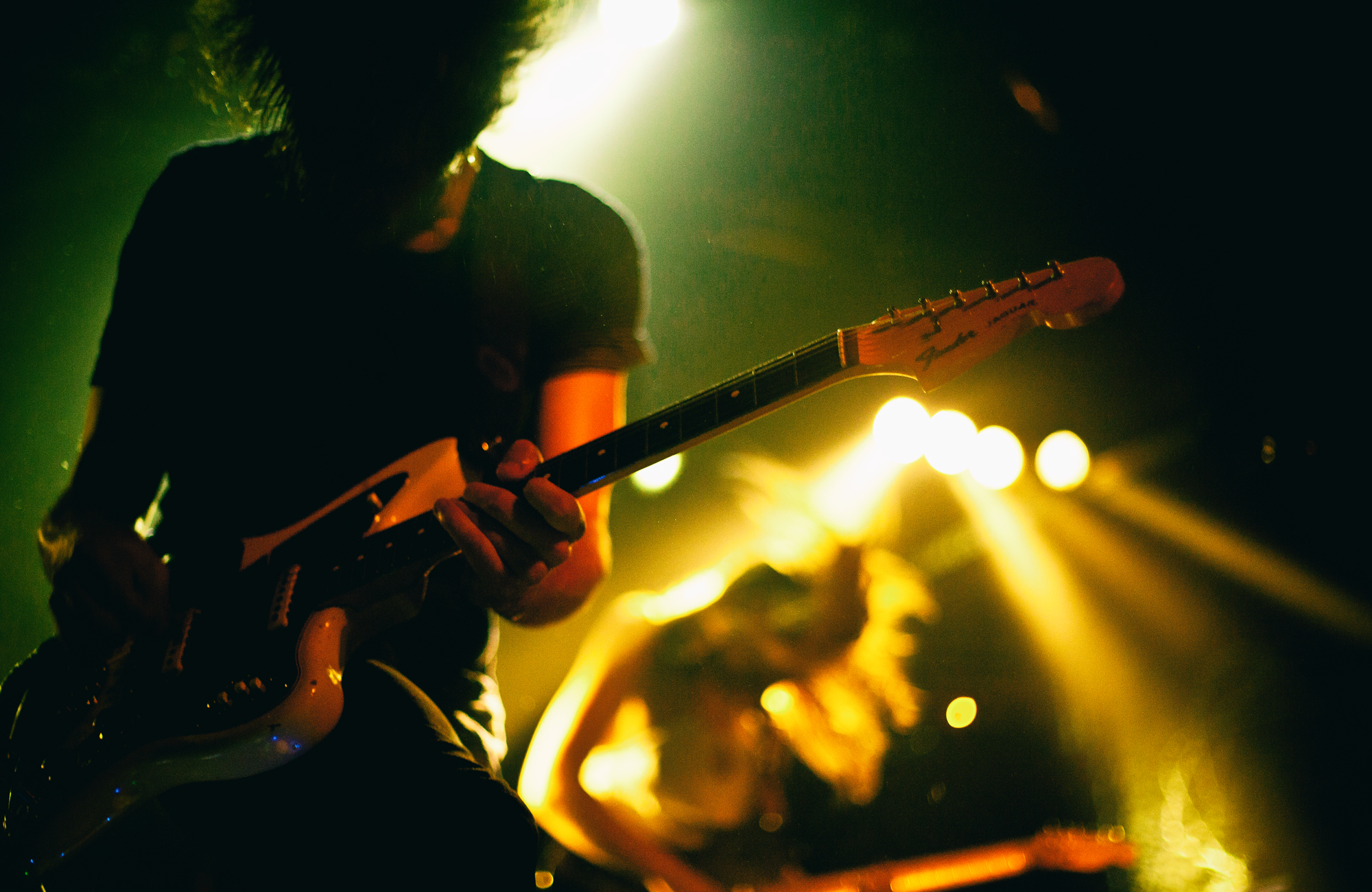 WOLF ALICE Flex Vienna 2016