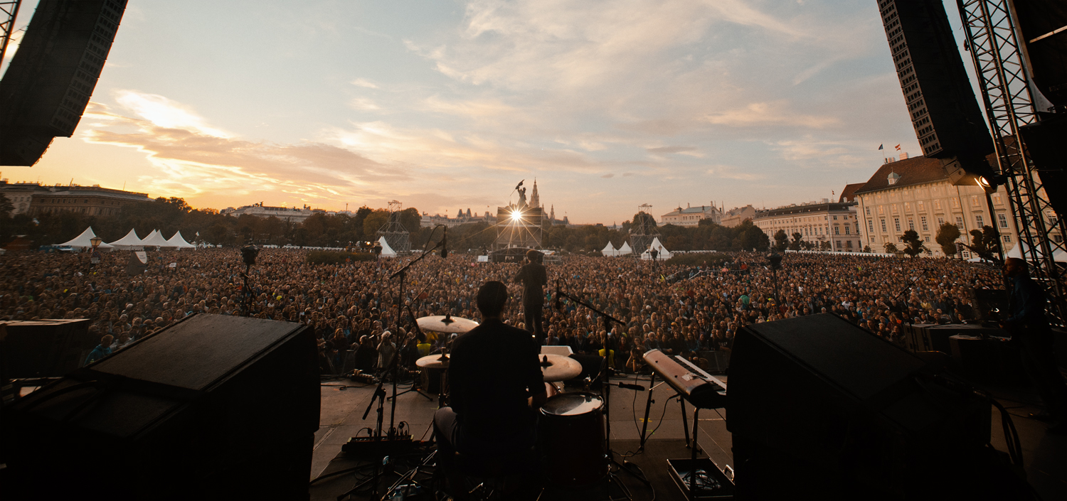 KREISKY Voices for Refugees Vienna 2015