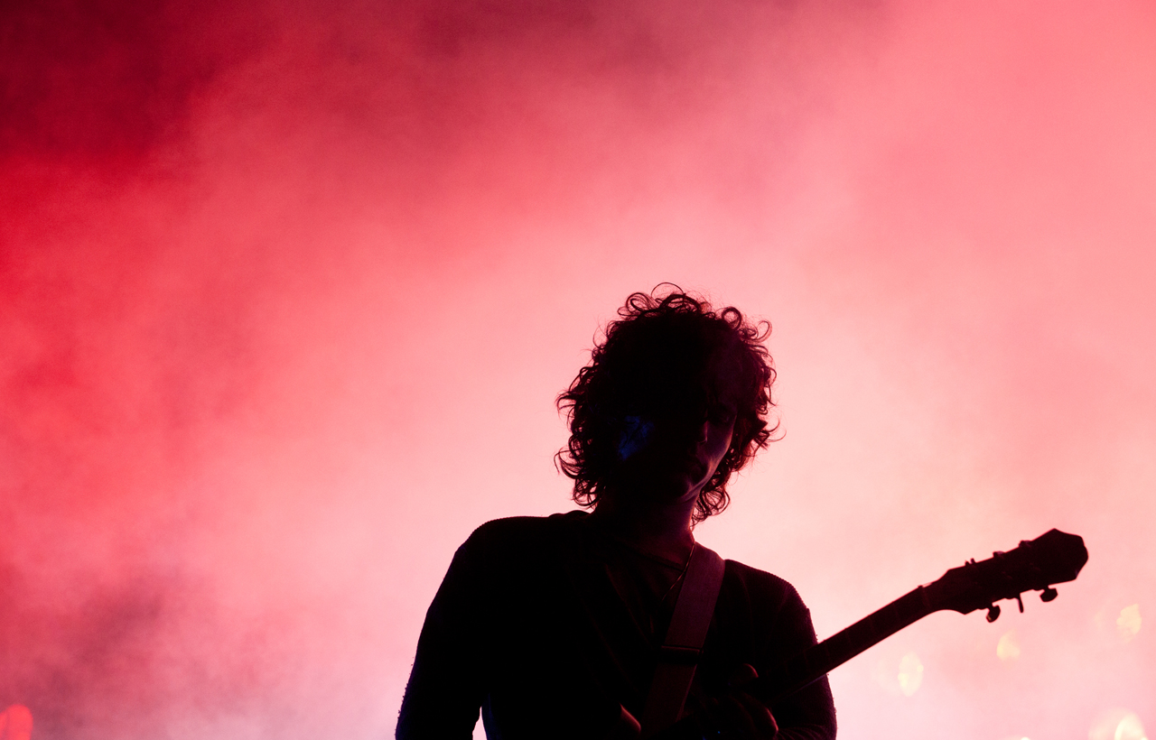 THE STROKES Primavera Sound Festival Barcelona 2015
