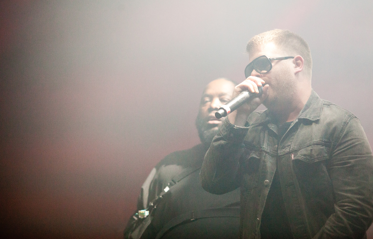 RUN THE JEWELS Primavera Sound Festival Barcelona 2015