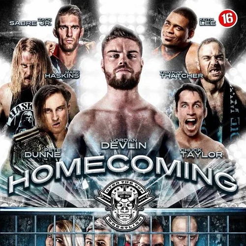 ChairShot Podcast - OTT Homecoming Review