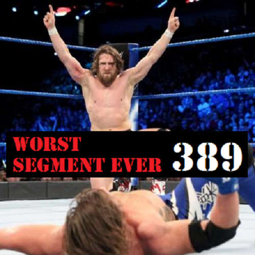 ChairShot Podcast - #389 - Worst Segment Ever