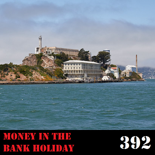 ChairShot Podcast #392 - Money in the Bank Holiday