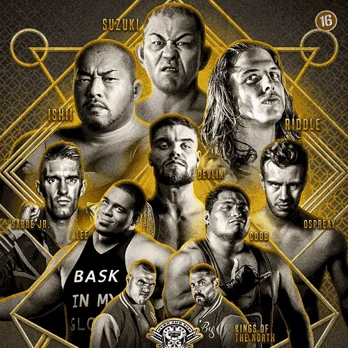 ChairShot Podcast: OTT Scrappermania IV Weekend Special