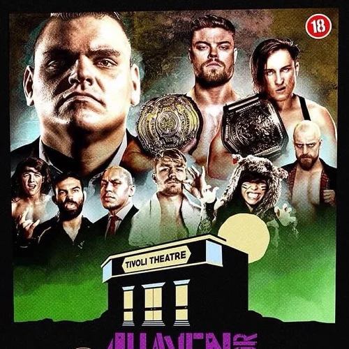 ChairShot Podcast - OTT: A Haven for Monsters Review
