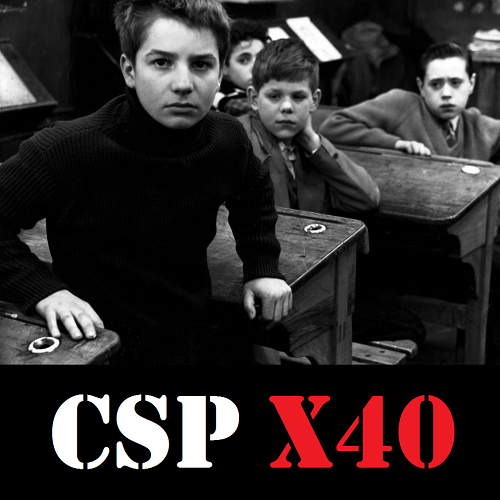 ChairShot Podcast #400 - X40