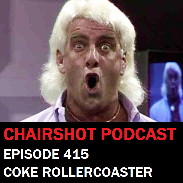 ChairShot Podcast #415 - Coke Rollercoaster