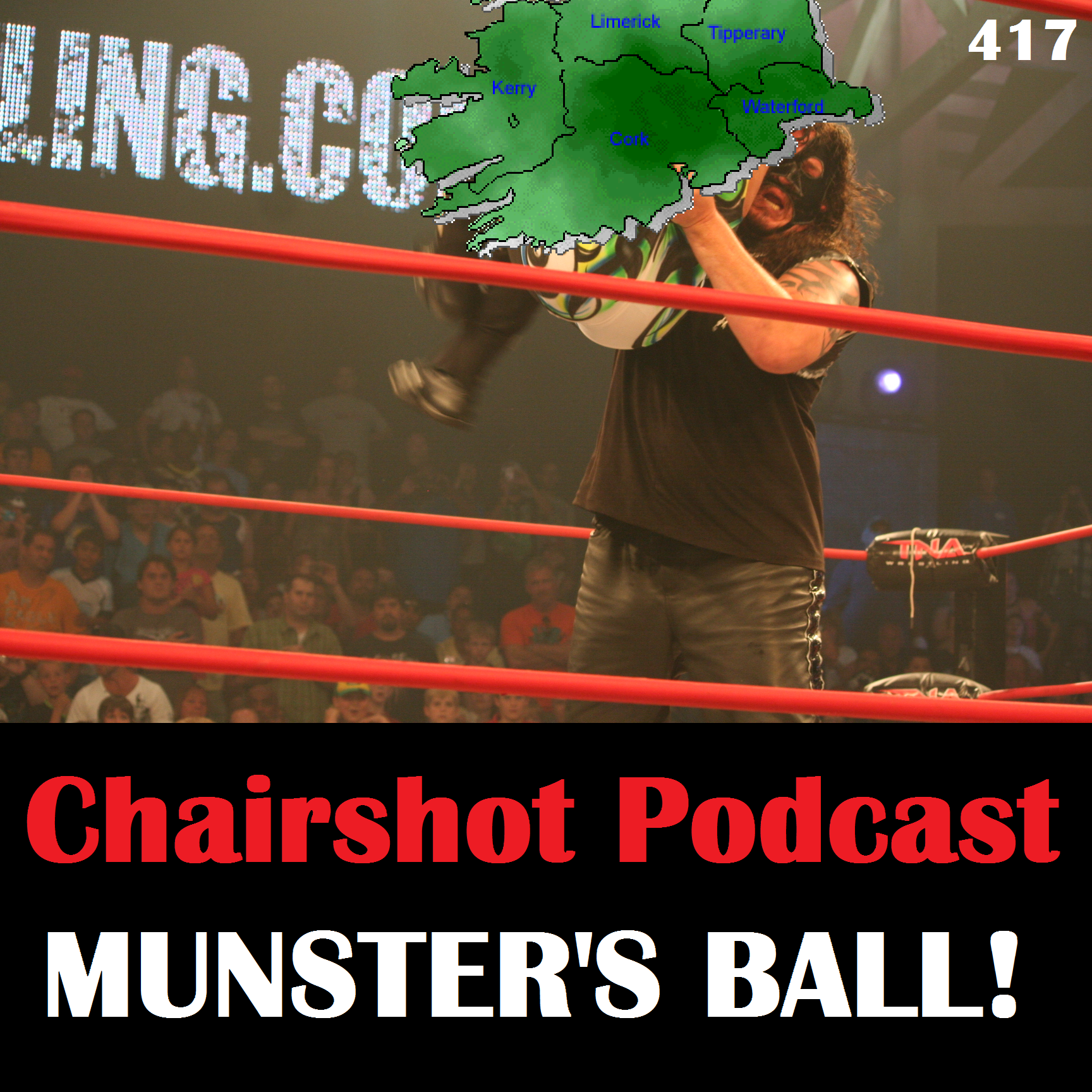 ChairShot Podcast #417 - Munster's Ball