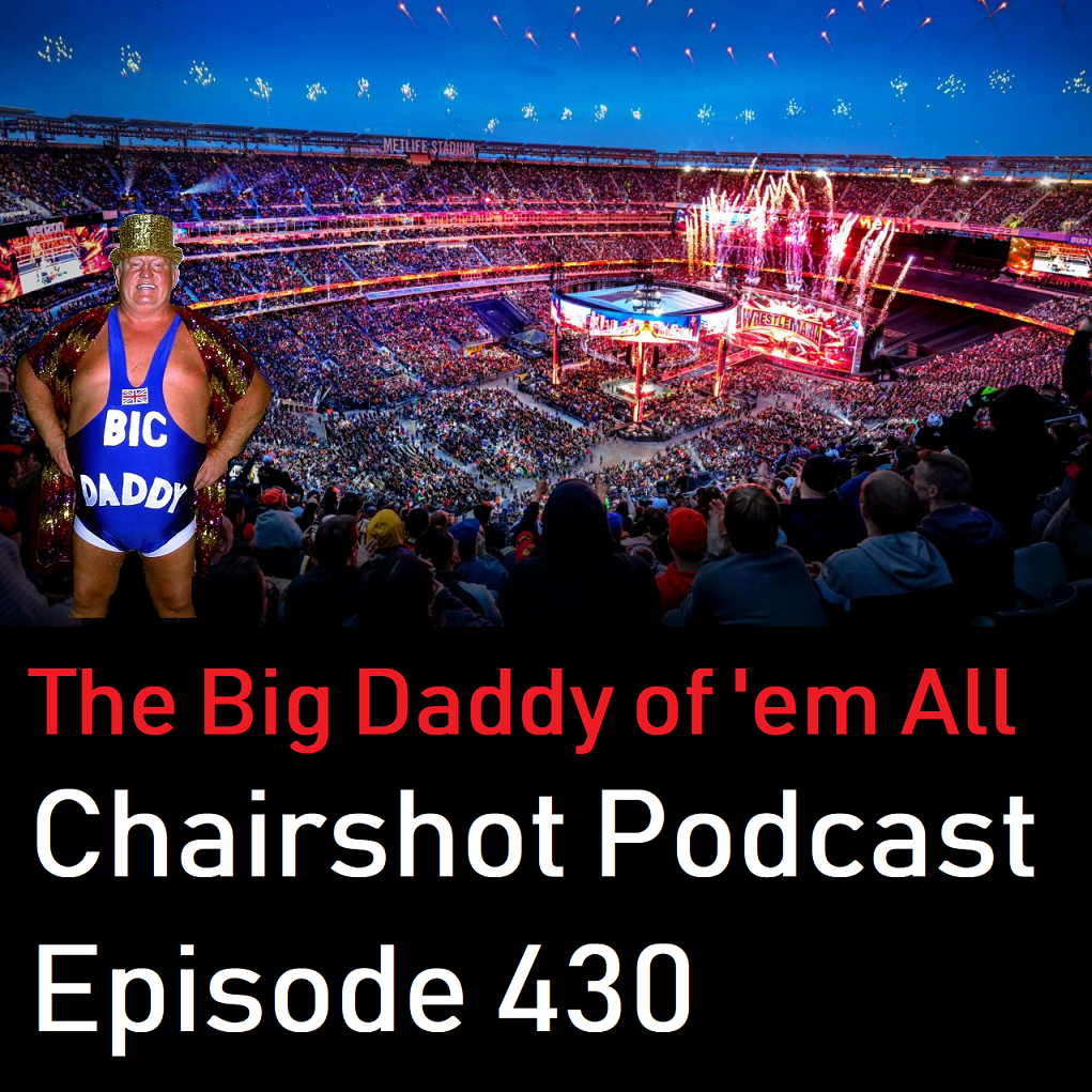 #430 - The Big Daddy of Them All