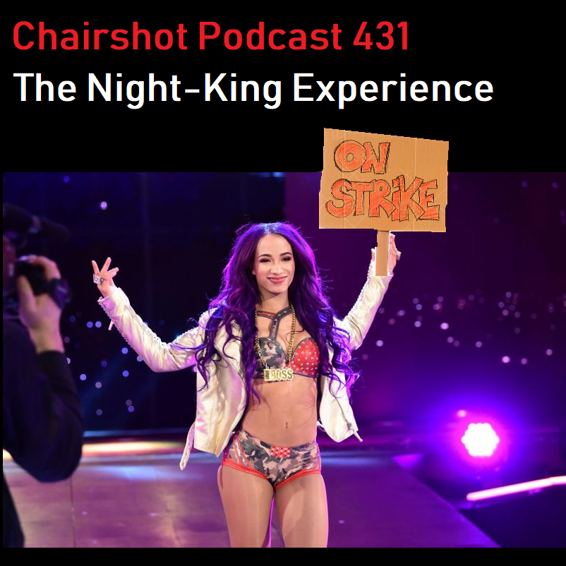 #431 - The Night-King Experience