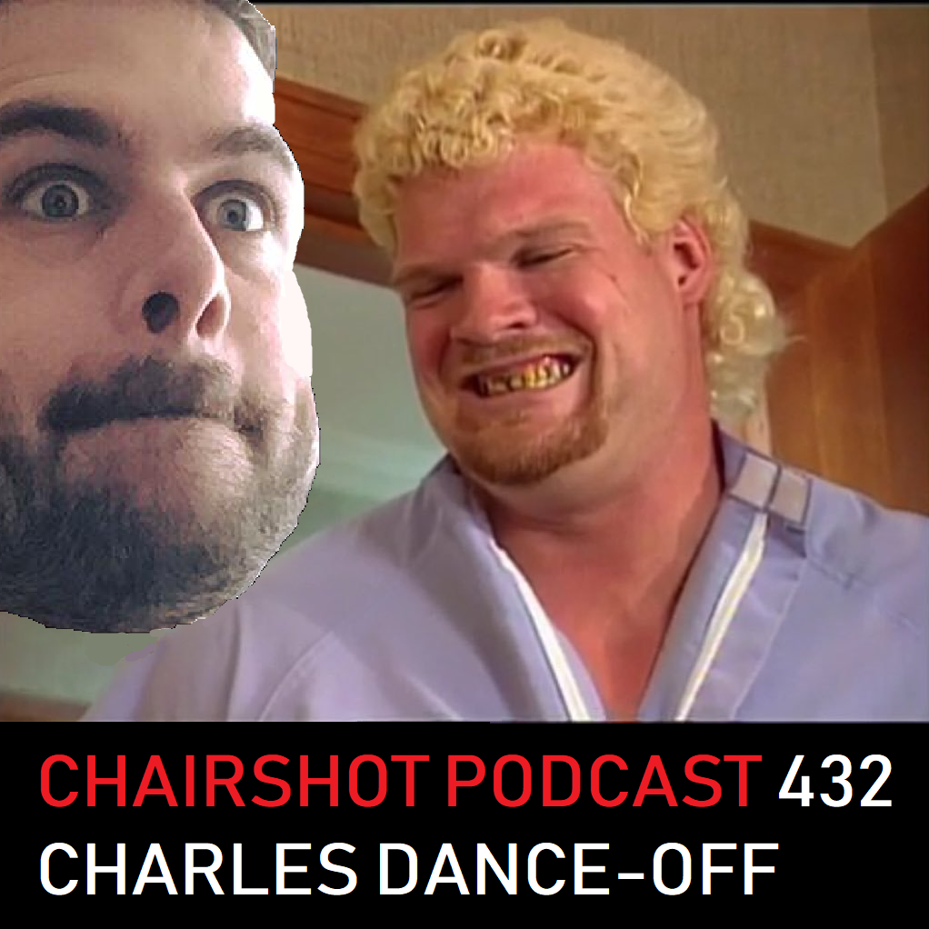 #432 - Charles Dance-Off