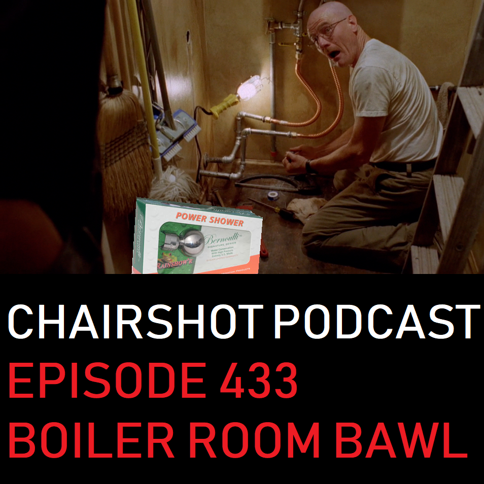 #433 - Boiler Room Bawl