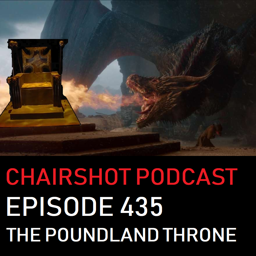 #435 - The Poundland Throne