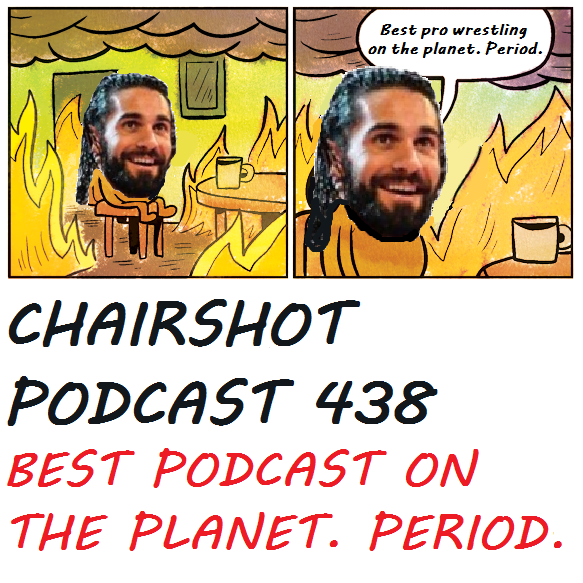 #438 - Best Podcast on the Planet. Period.