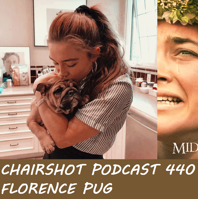 #440 - Florence Pug