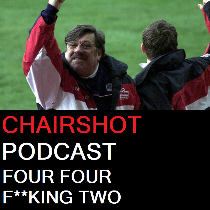 #442- Four Four F**king Two