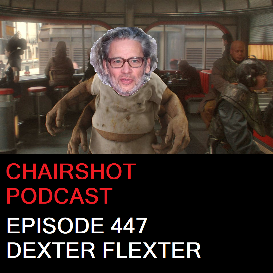#447 - Dexter Flexter