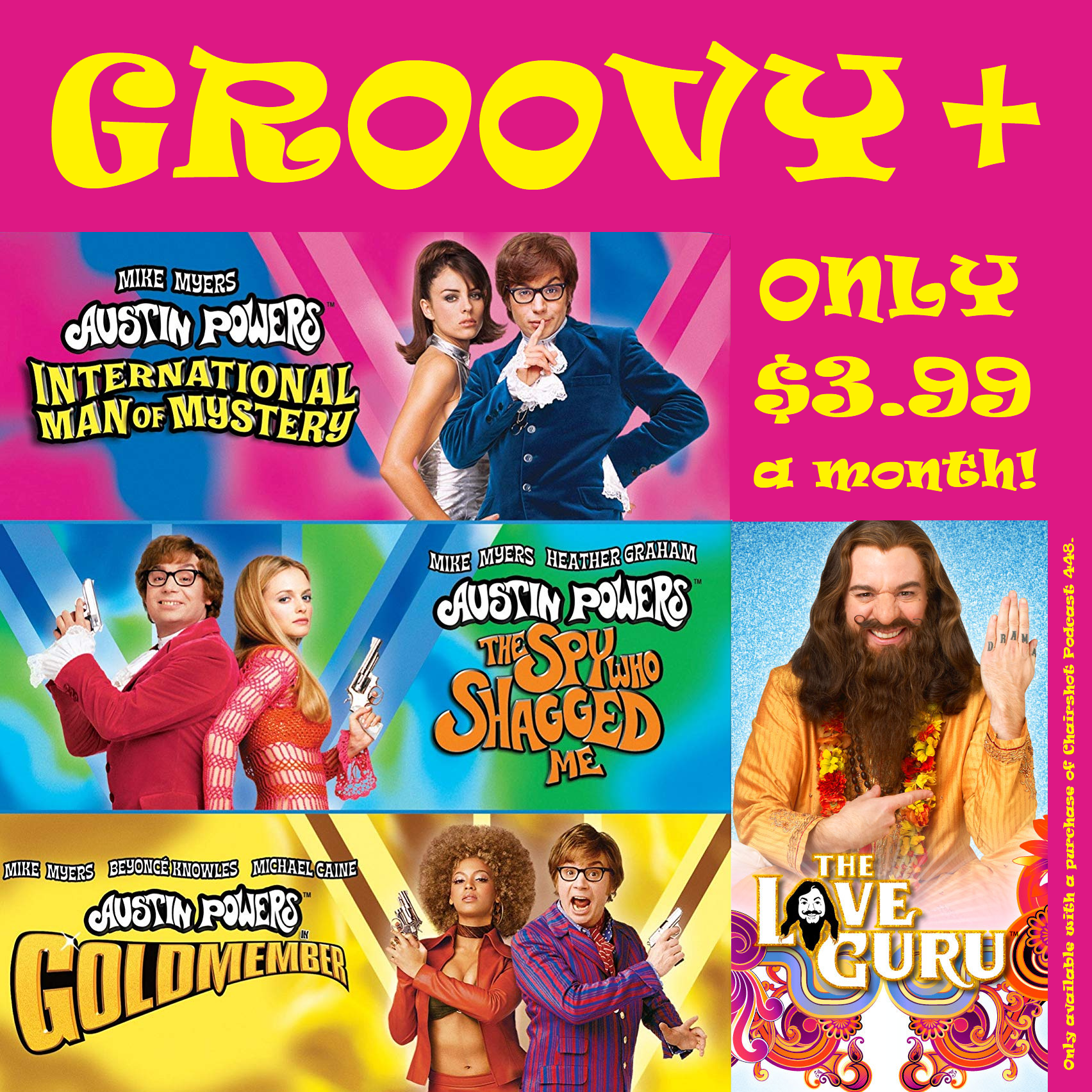#448 - Groovy+