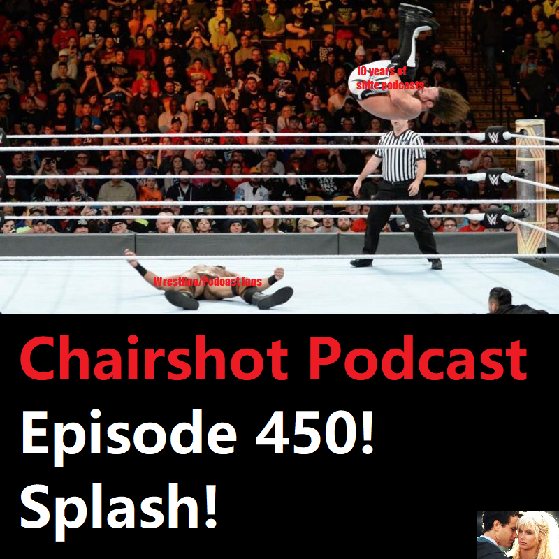 #450 - Splash!