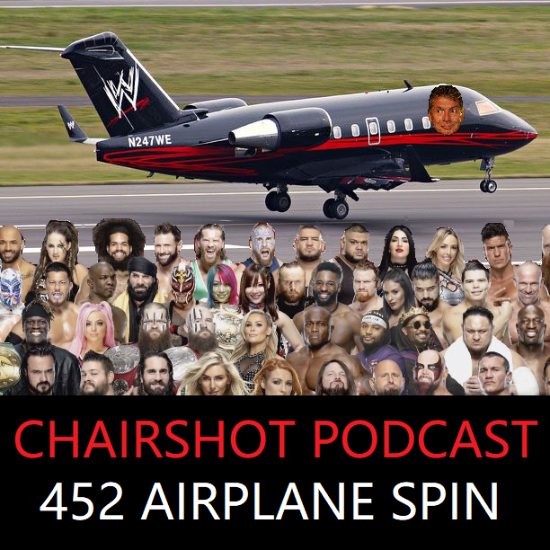 #452 - Airplane Spin episode artwork