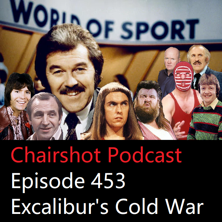 #453 - Excalibur's Cold War episode artwork