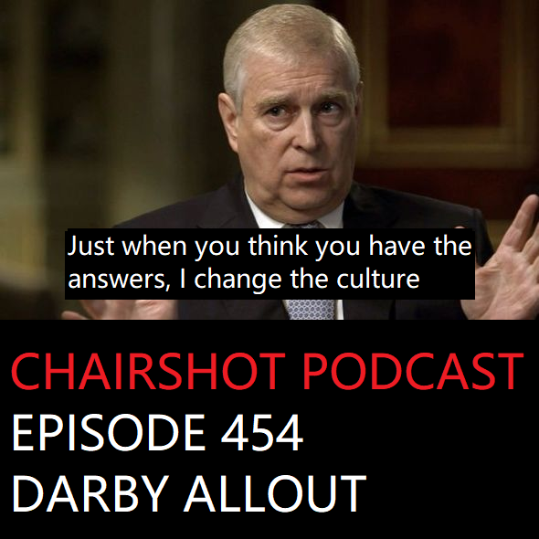 #454 - Darby Allout