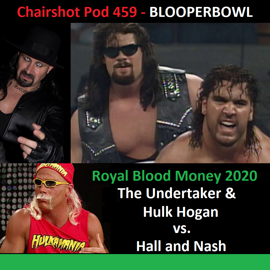 #459 - BlooperBowl episode artwork