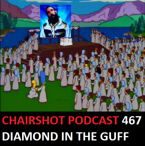 #467 - Diamond in the Guff episode artwork
