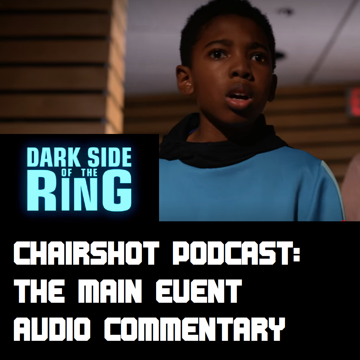 The Main Event Audio Commentary Track episode artwork