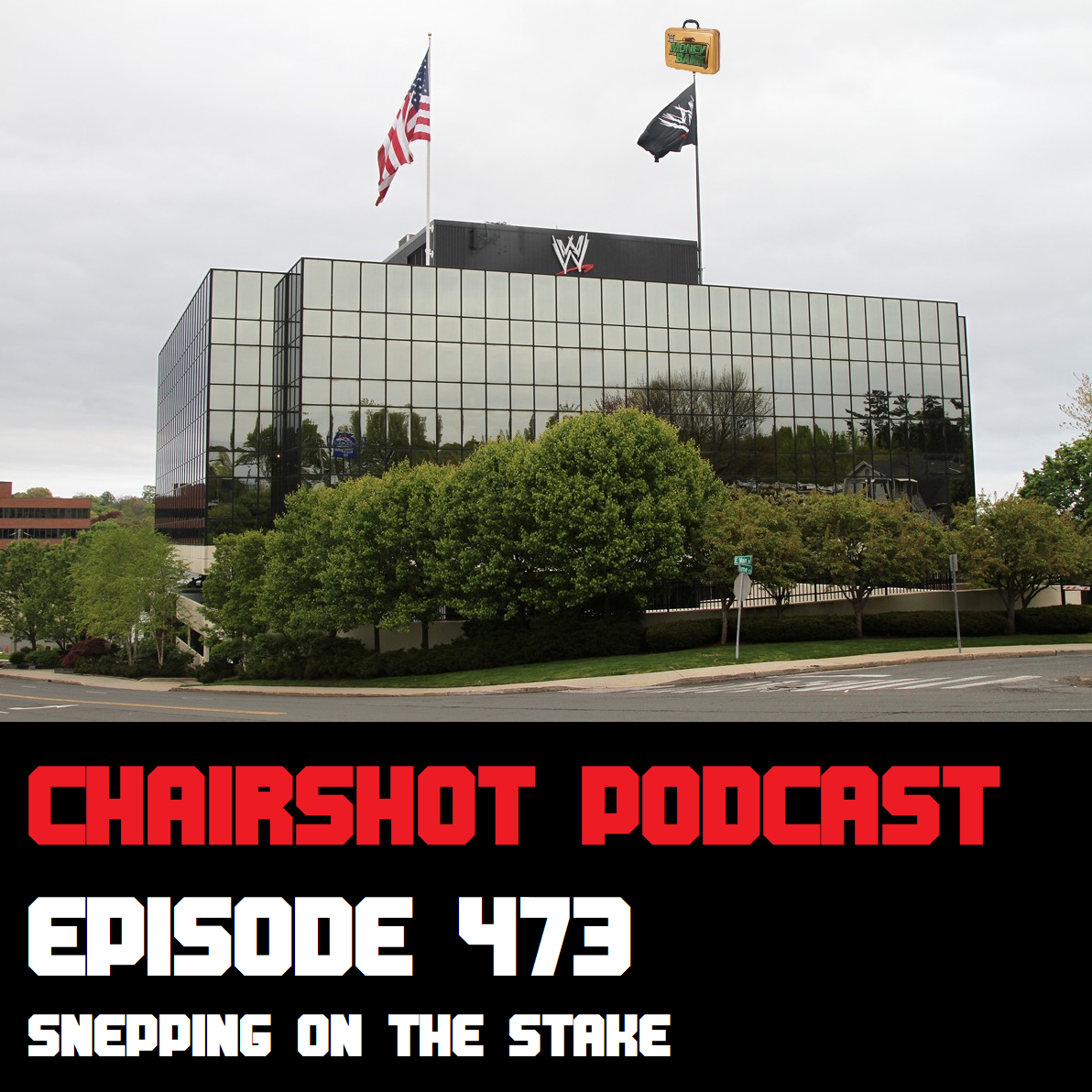#473 - Snepping on the Stake episode artwork