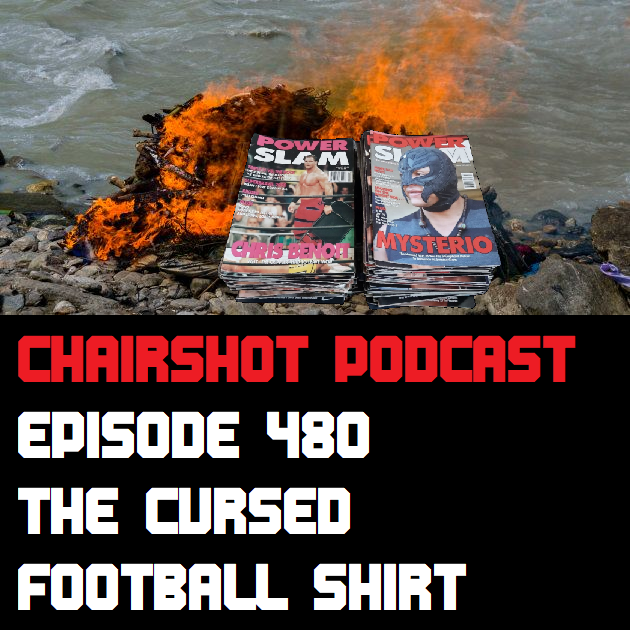 #480 - The Cursed Football Shirt episode artwork