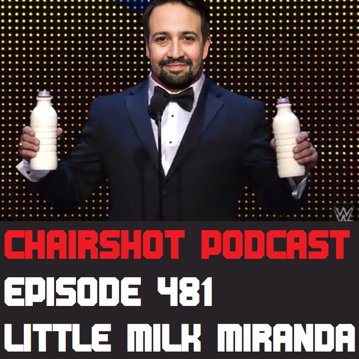 #481 - Little Milk Miranda episode artwork