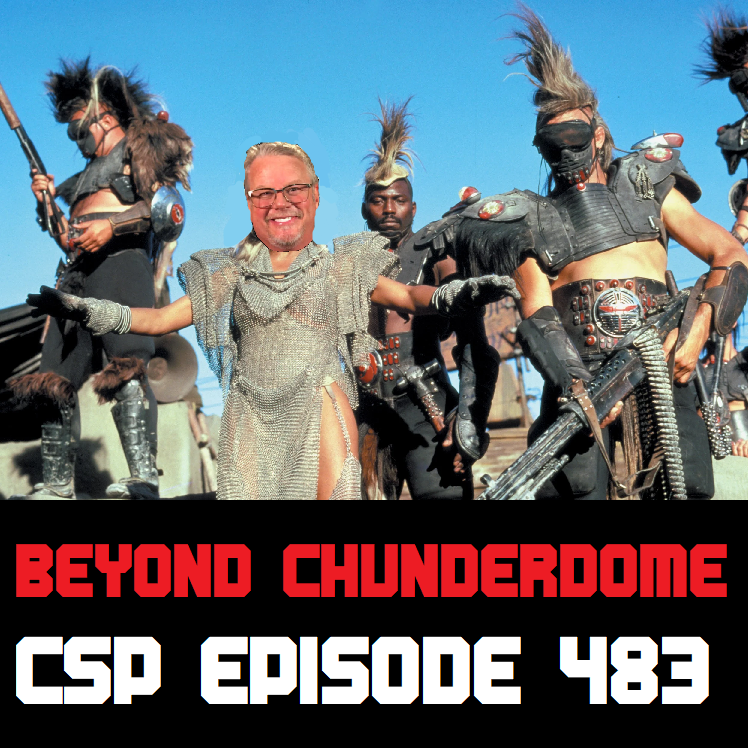 #483 - Beyond Chunderdome episode artwork