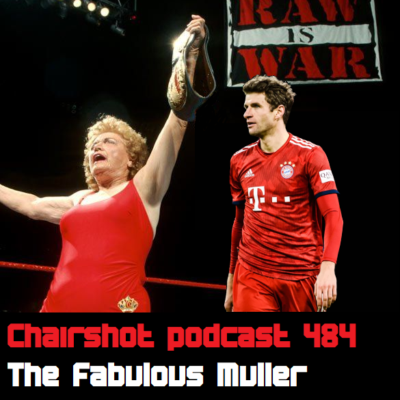 #484 - The Fabulous Muller episode artwork