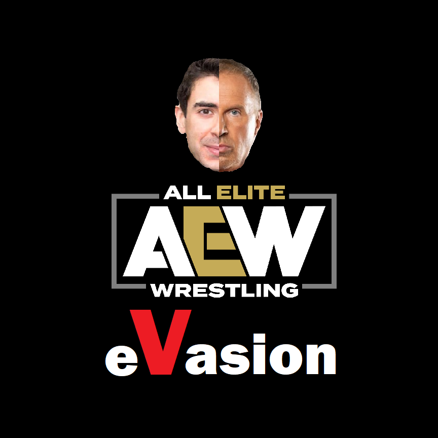 #498 - AEW Invasion episode artwork