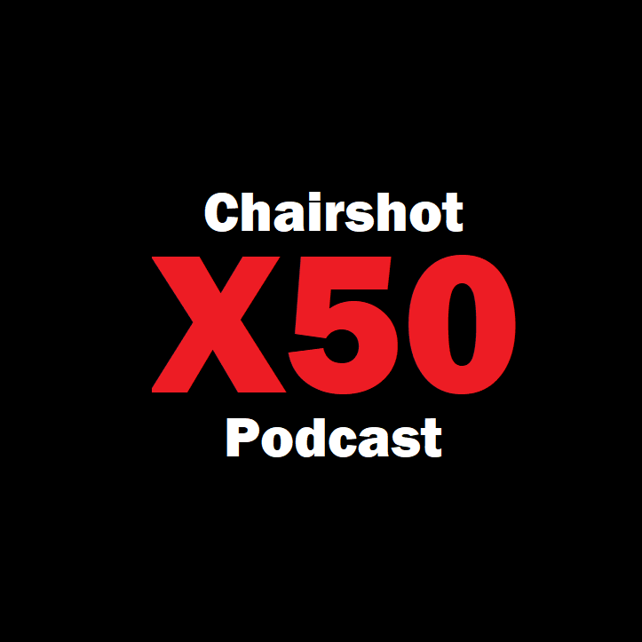 #500 - X50 episode artwork