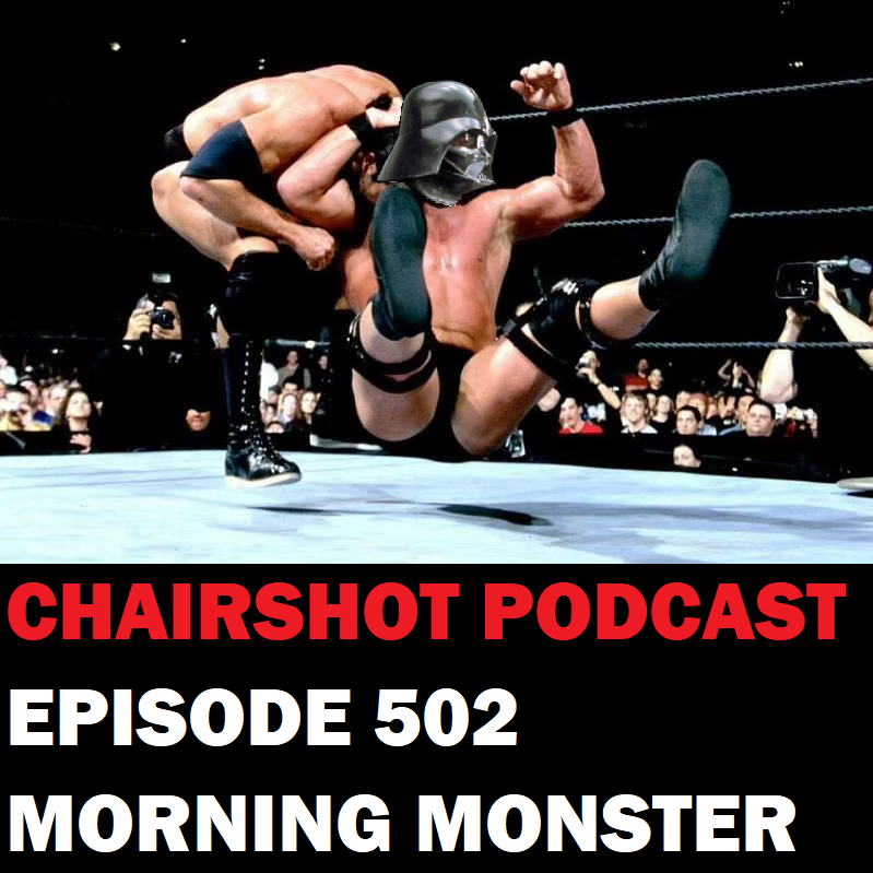 #502 - Morning Monster episode artwork