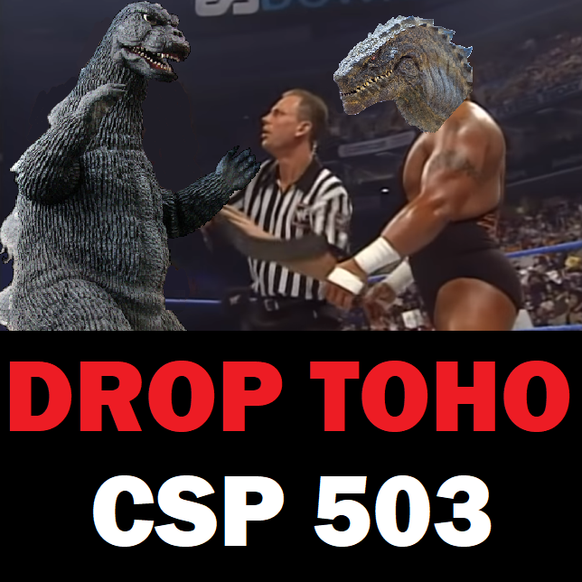 #503 - Drop Toho episode artwork