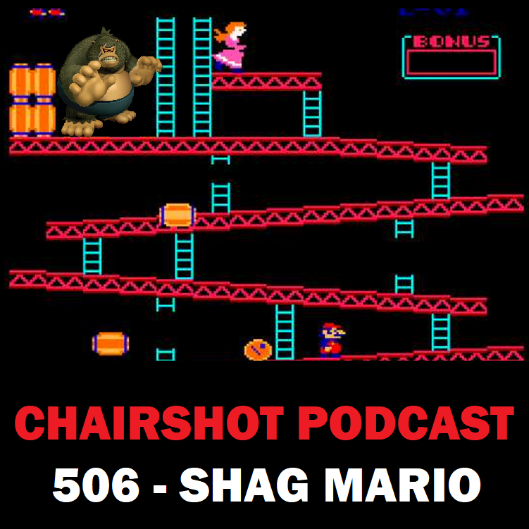 #506 - Shag Mario episode artwork