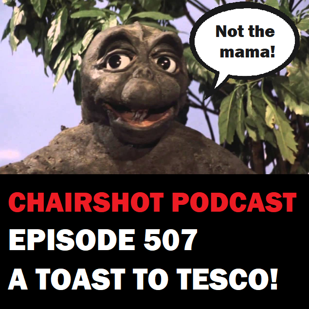 #507 - A Toast to Tesco! episode artwork