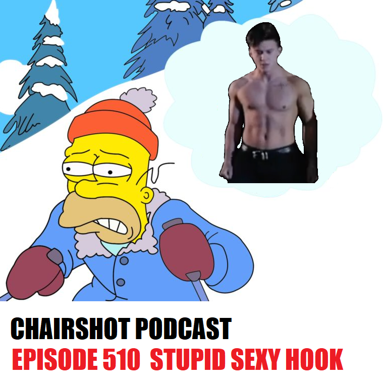 #510 - Stupid Sexy Hook episode artwork