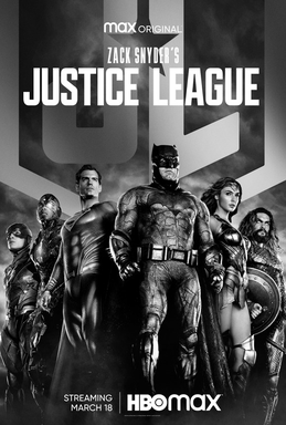 Zack Snyder's Justice League Spoilercast episode artwork