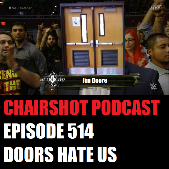 #514 - DOORS HATE US episode artwork